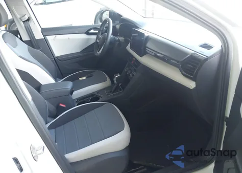 2025 Volkswagen Taos 1.5T S from USA, damaged, VIN 3VV5C7B2XSM067162